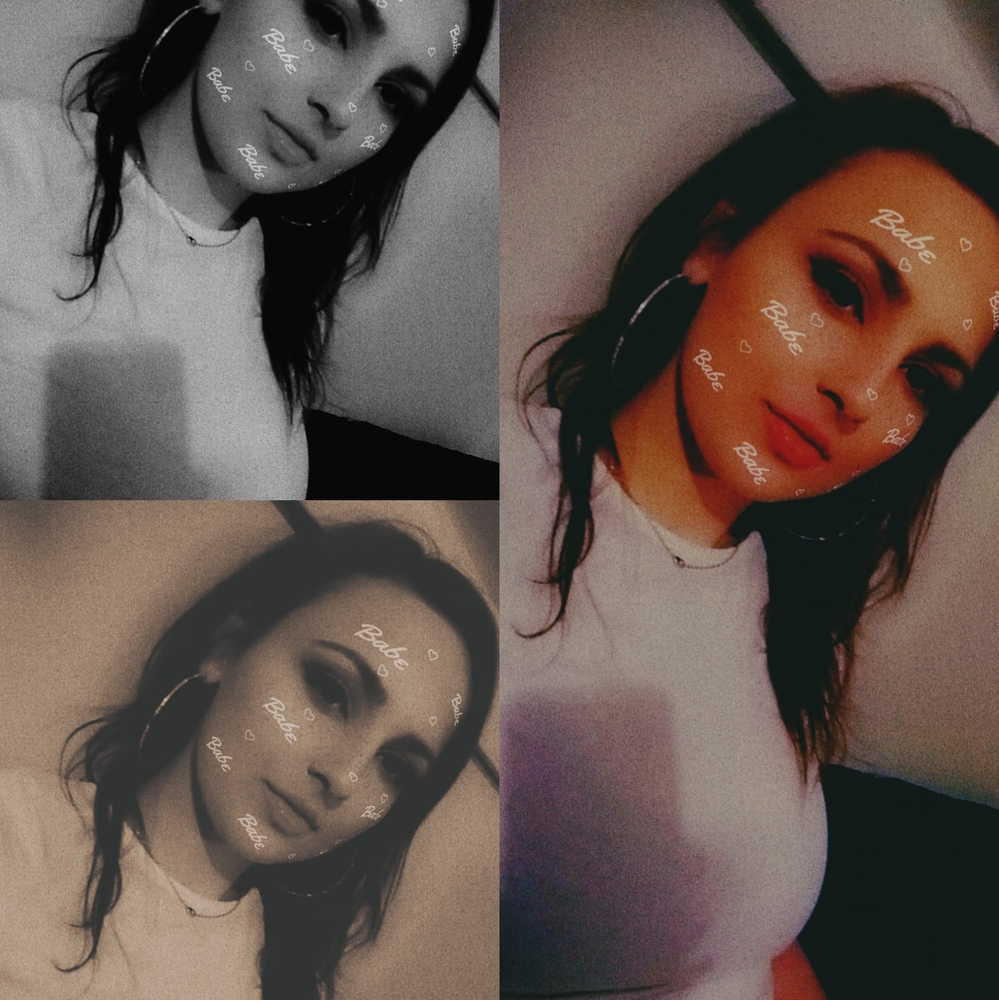 Meet your Posher, Brianna